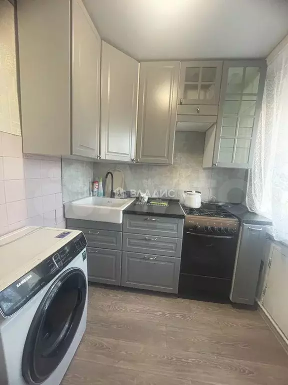 2-к. квартира, 40 м, 5/5 эт. - Фото 0