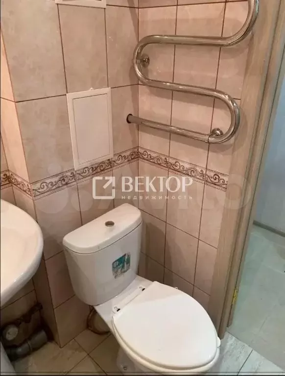1-к. квартира, 30,4 м, 3/5 эт. - Фото 1