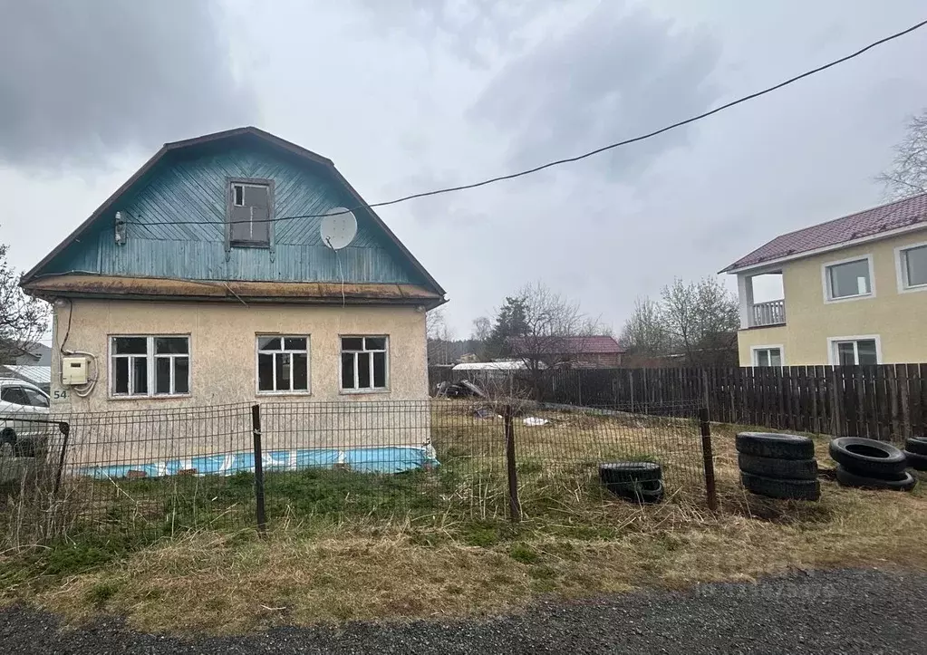 Дом в Свердловская область, Екатеринбург Компас СТ,  (62 м) - Фото 1