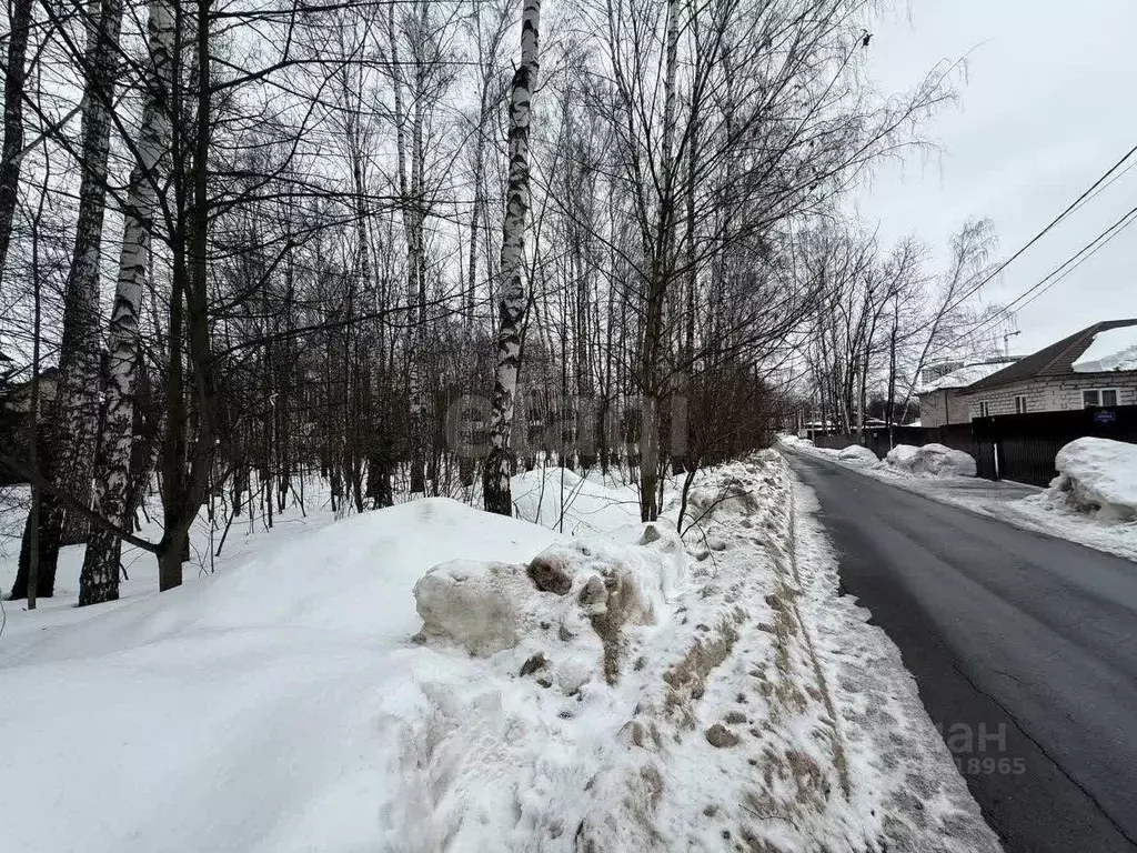 Участок в Москва пос. ДСК Мичуринец, ул. Энгельса, 48А (10.0 сот.) - Фото 2