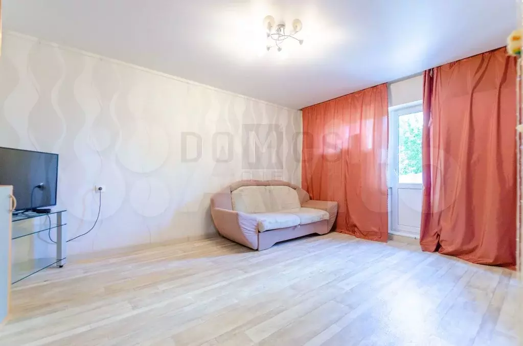 1-к. квартира, 28,7 м, 3/5 эт. - Фото 0