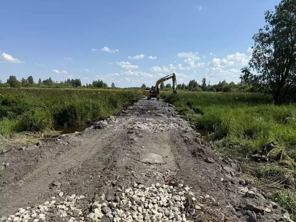 Участок в Ленинградская область, Гатчинский муниципальный округ, Ижора ... - Фото 2