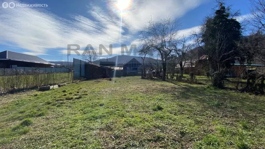 Участок в посёлок Каменномостский, улица Нечипуренко, 28 (10 м) - Фото 1