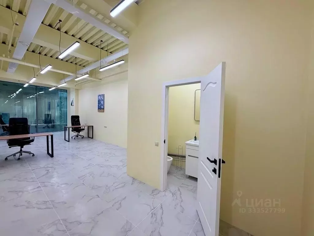 Офис в Москва 2-я Брестская ул., 6 (42 м) - Фото 1