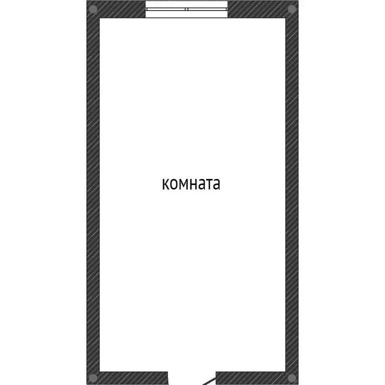 Комната, 0 м - Фото 0