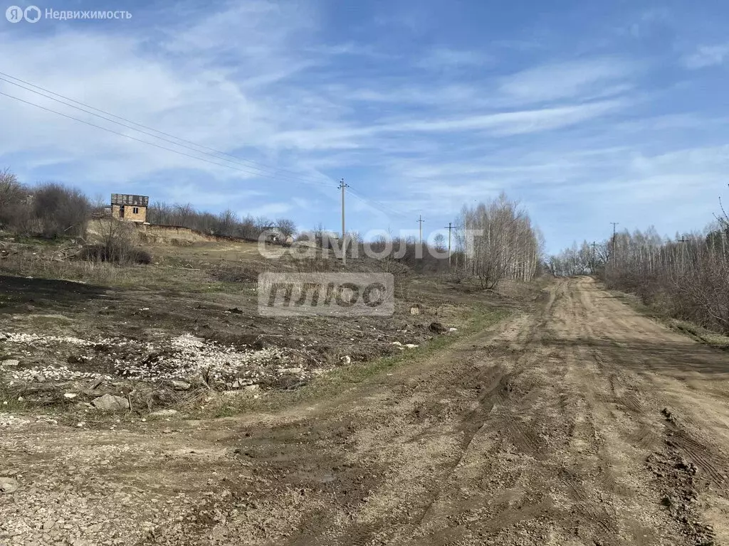 Участок в Октябрьский, СНТ Дубки-1 (6.5 м) - Фото 1