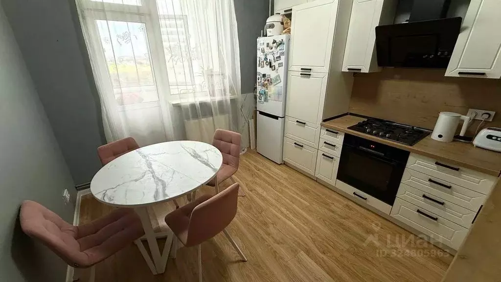 1-к кв. Севастополь ул. Комбрига Потапова, 14 (39.0 м) - Фото 1