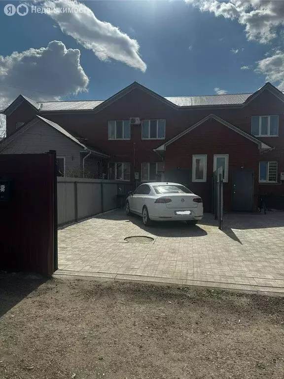 Дом в село Зубово, Центральная улица, 87/1 (90 м) - Фото 1