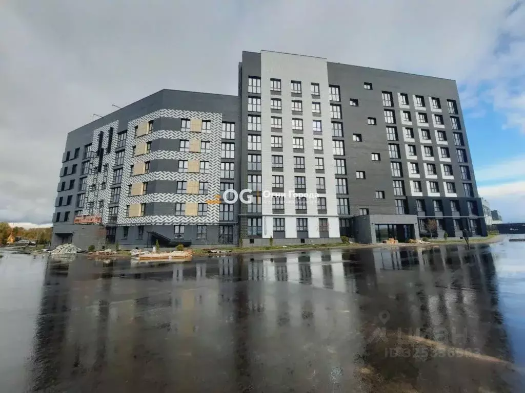 1-к кв. Брянская область, Брянский район, пос. Мичуринский, ... - Фото 1