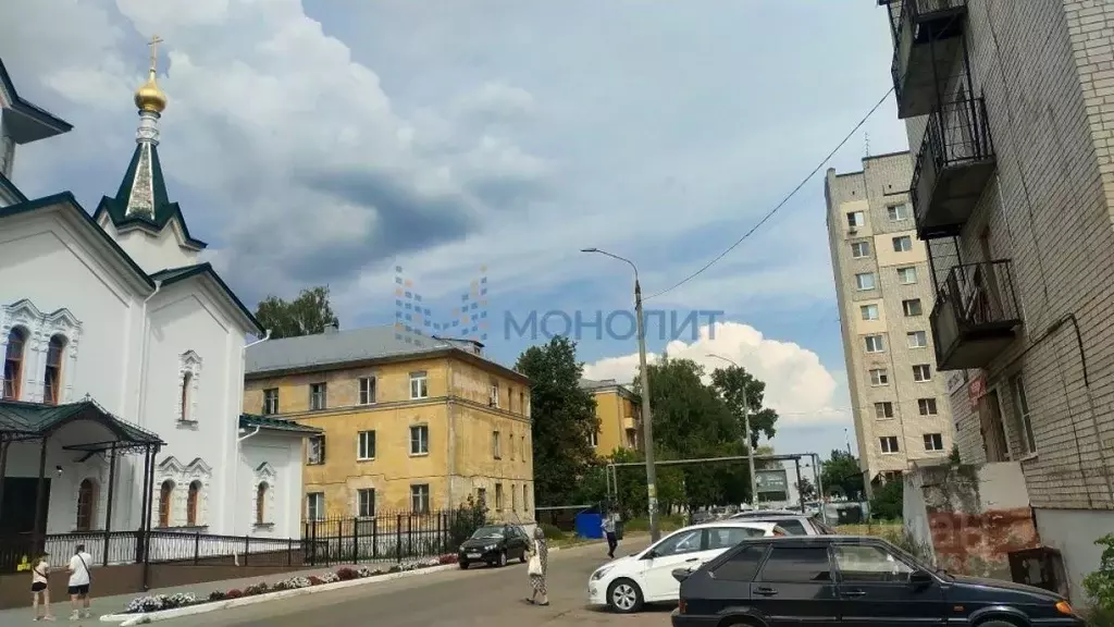 Помещение свободного назначения в Нижегородская область, Нижний ... - Фото 0