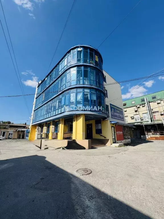 Торговая площадь в Ростовская область, Новочеркасск Московская ул. (34 ... - Фото 0