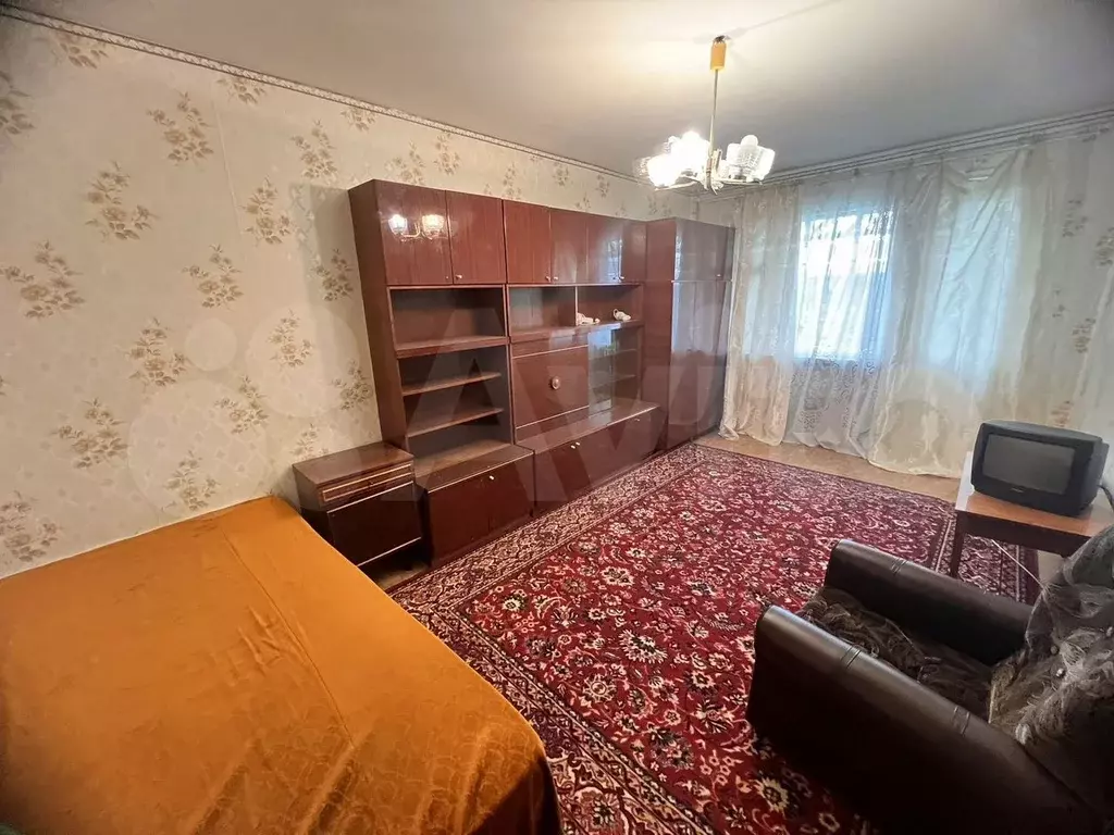 1-к. квартира, 36,8 м, 5/6 эт. - Фото 1