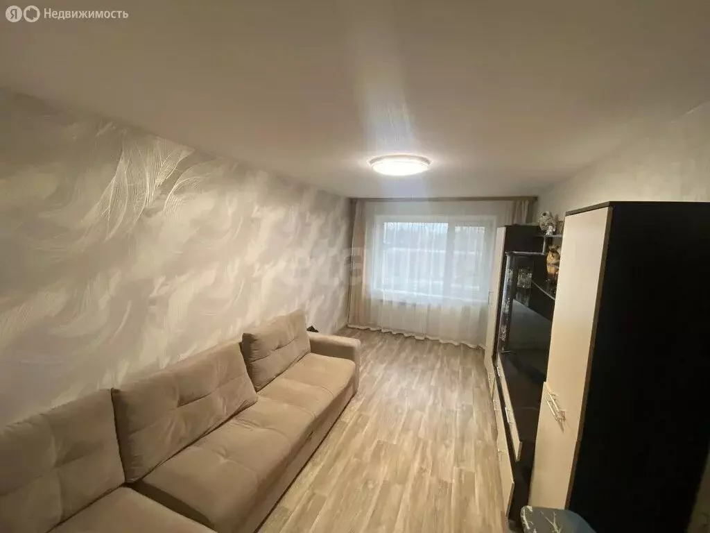 2-комнатная квартира: село Прокудское, улица Есенина, 20 (43.7 м) - Фото 0