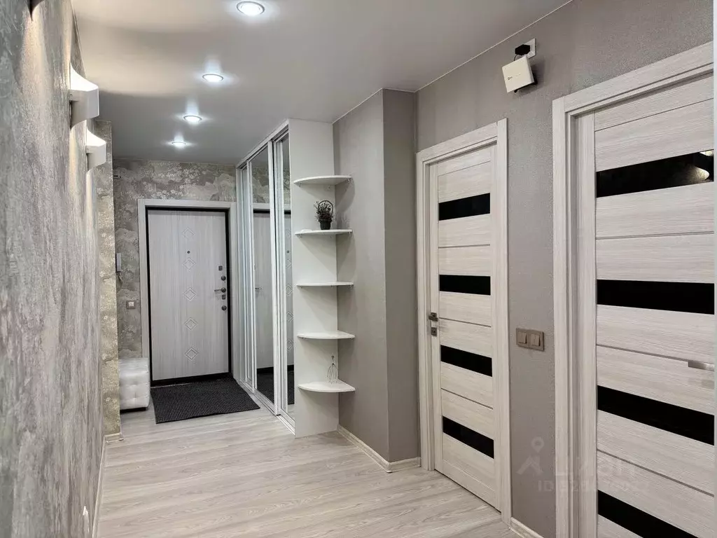 2-к кв. Иркутская область, Иркутск Байкальская ул., 318/3 (65.0 м) - Фото 1