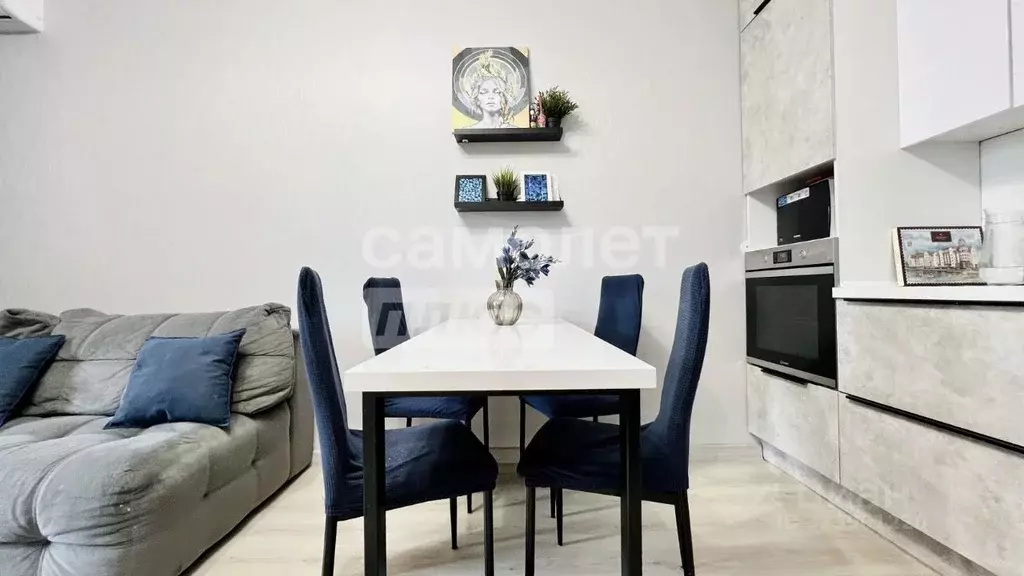 2-к кв. Свердловская область, Екатеринбург ул. Данилы Зверева, 7В ... - Фото 2