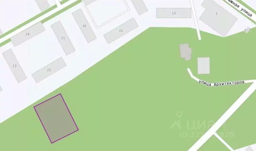 Участок в Иркутская область, Иркутский муниципальный округ, Маркова рп ... - Фото 2