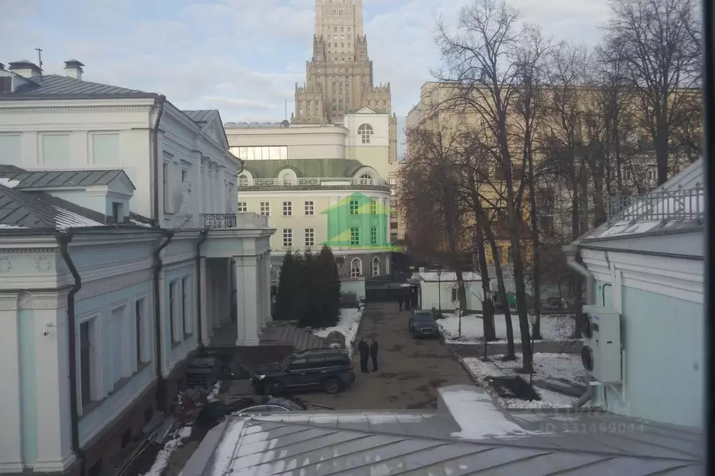 Офис в Москва Смоленский бул., 24С2 (11 м) - Фото 1