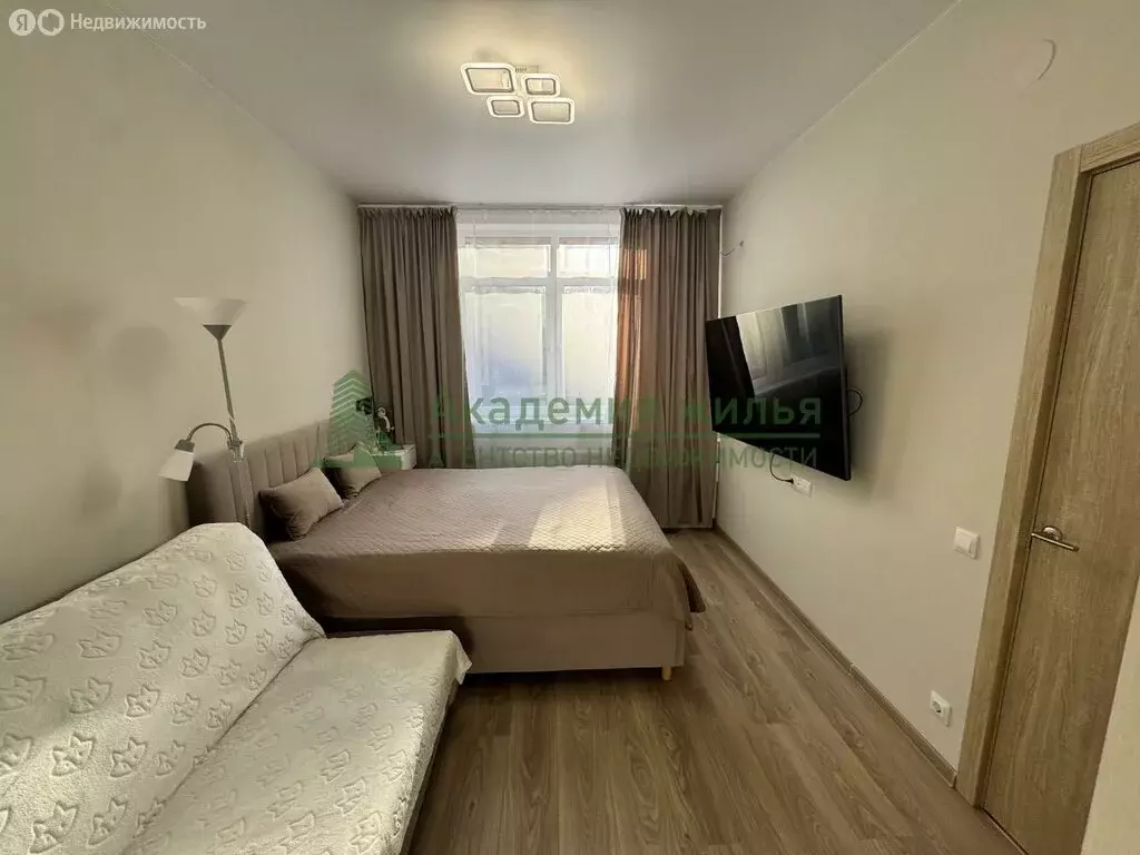 1-комнатная квартира: посёлок Развилка, Римский проезд, 13 (29.9 м) - Фото 1