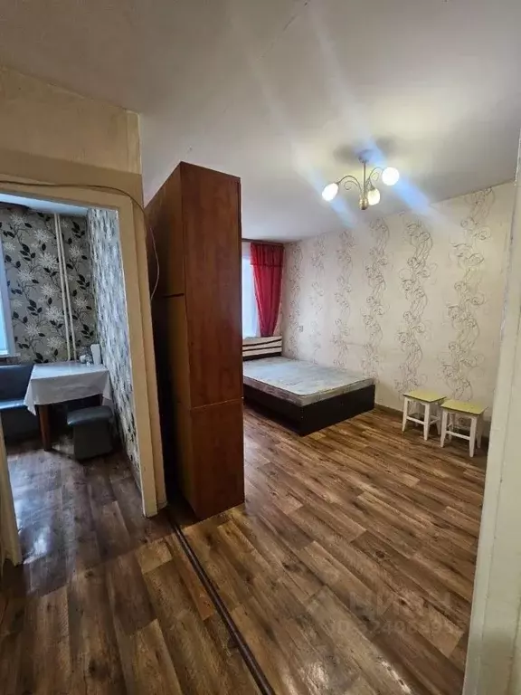 1-к кв. Иркутская область, Иркутск Советская ул., 79 (31.9 м) - Фото 1