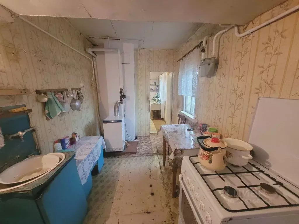 Дом в Брянская область, Навля рп ул. Луговая (48 м) - Фото 2