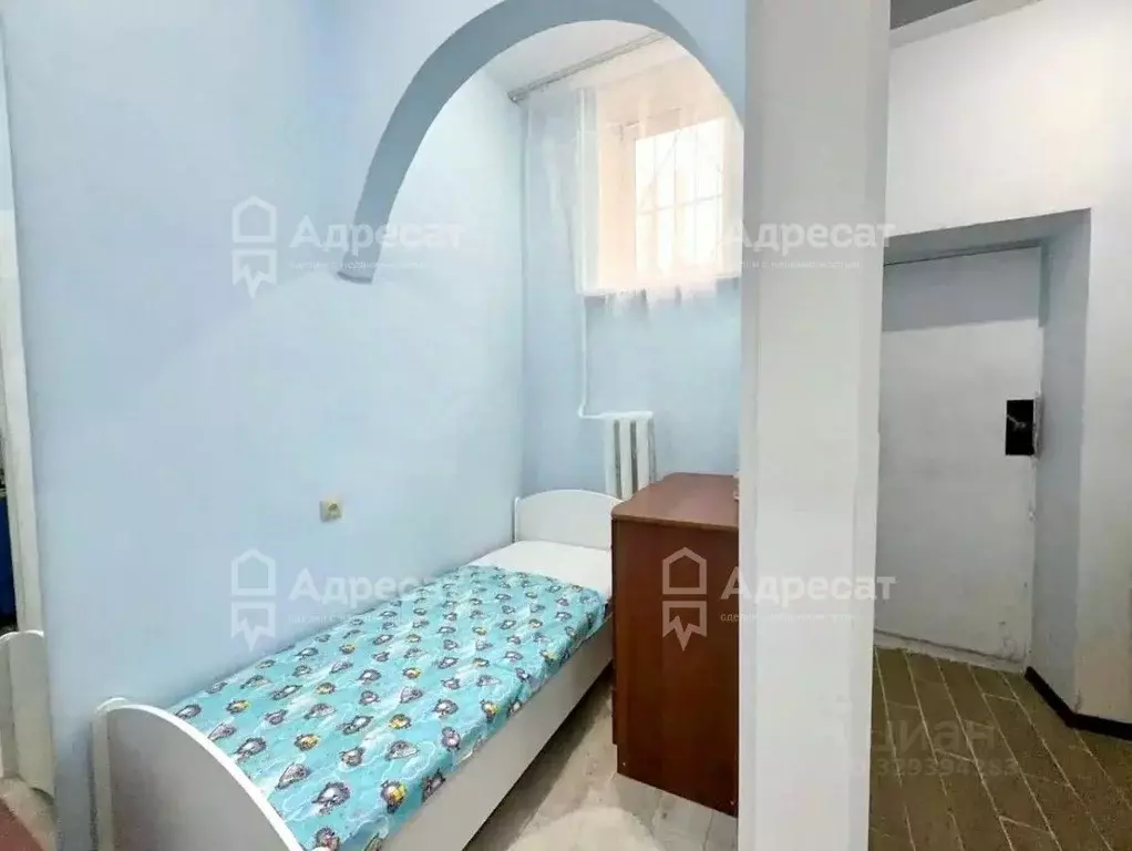 1-к кв. Волгоградская область, Волгоград ул. Генерала Штеменко, 48 ... - Фото 2