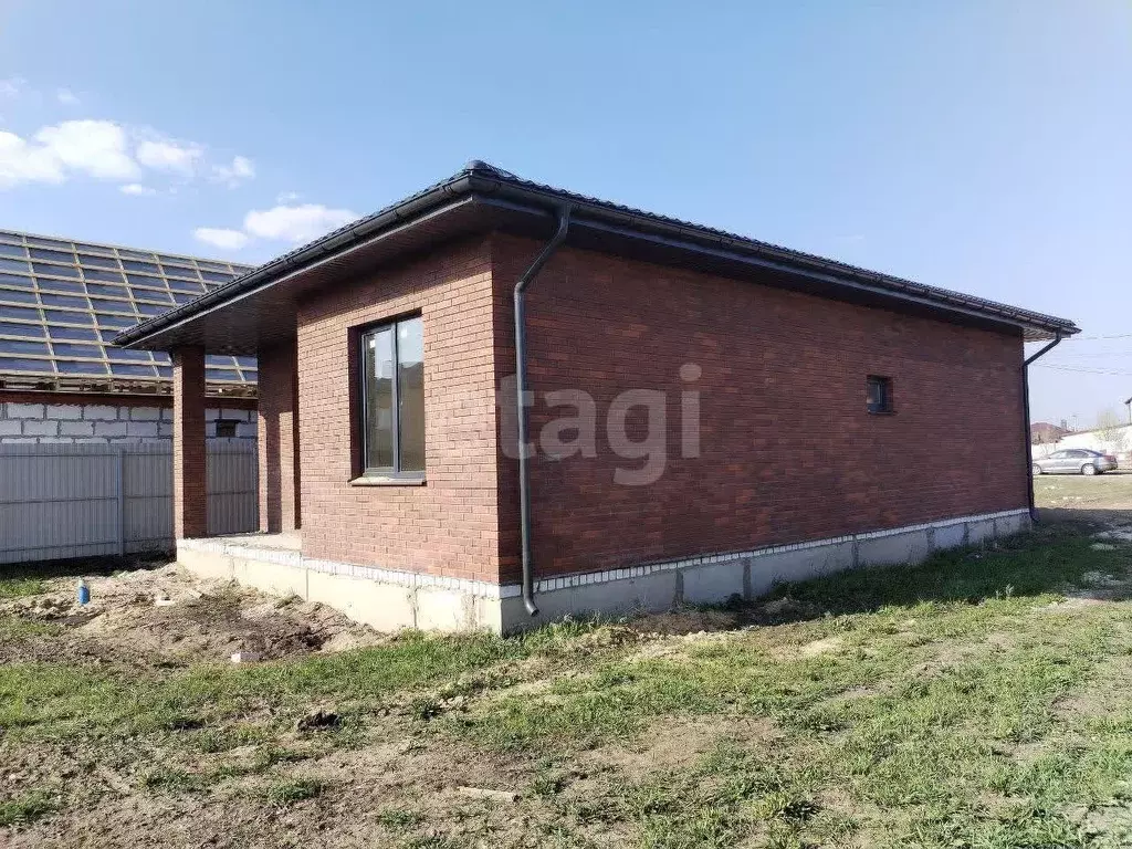 Дом в Воронежская область, с. Новая Усмань ул. Менделеева, 68 (80 м) - Фото 1