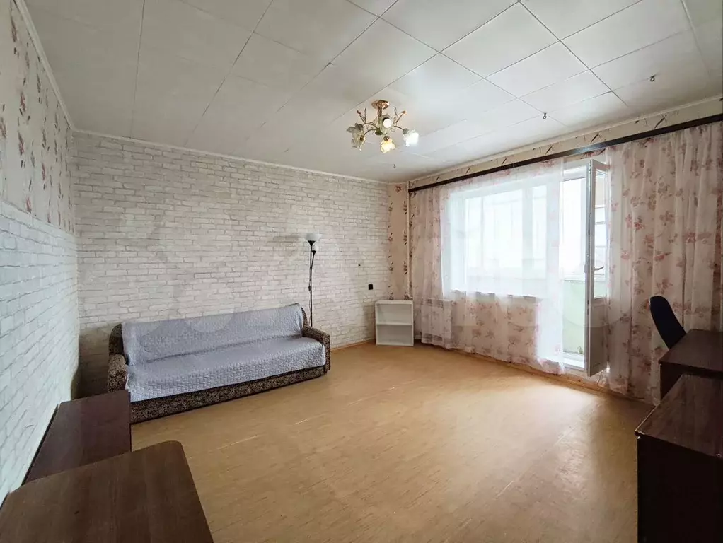 2-к. квартира, 50,5 м, 6/9 эт. - Фото 0