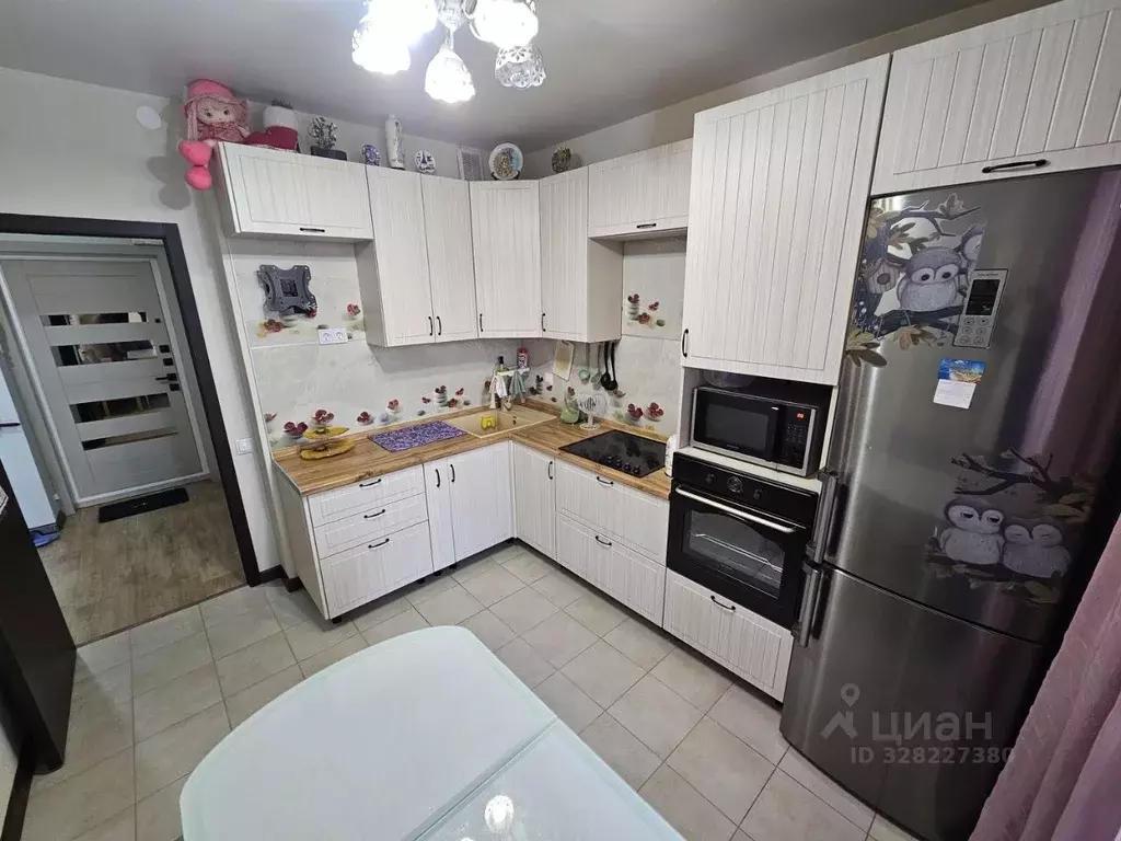 1-к кв. Московская область, Балашиха ул. Безымянная, 10 (32.0 м) - Фото 1