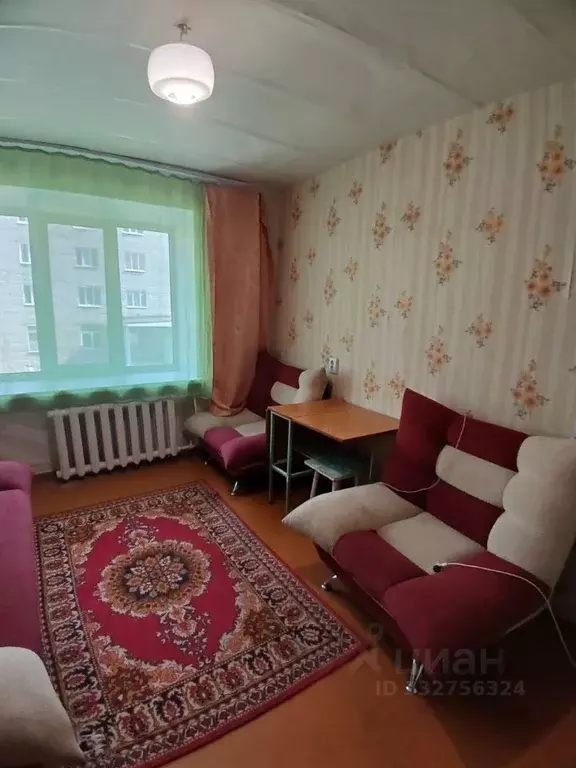 Комната Башкортостан, Туймазы ул. Островского, 9В (12.7 м) - Фото 2