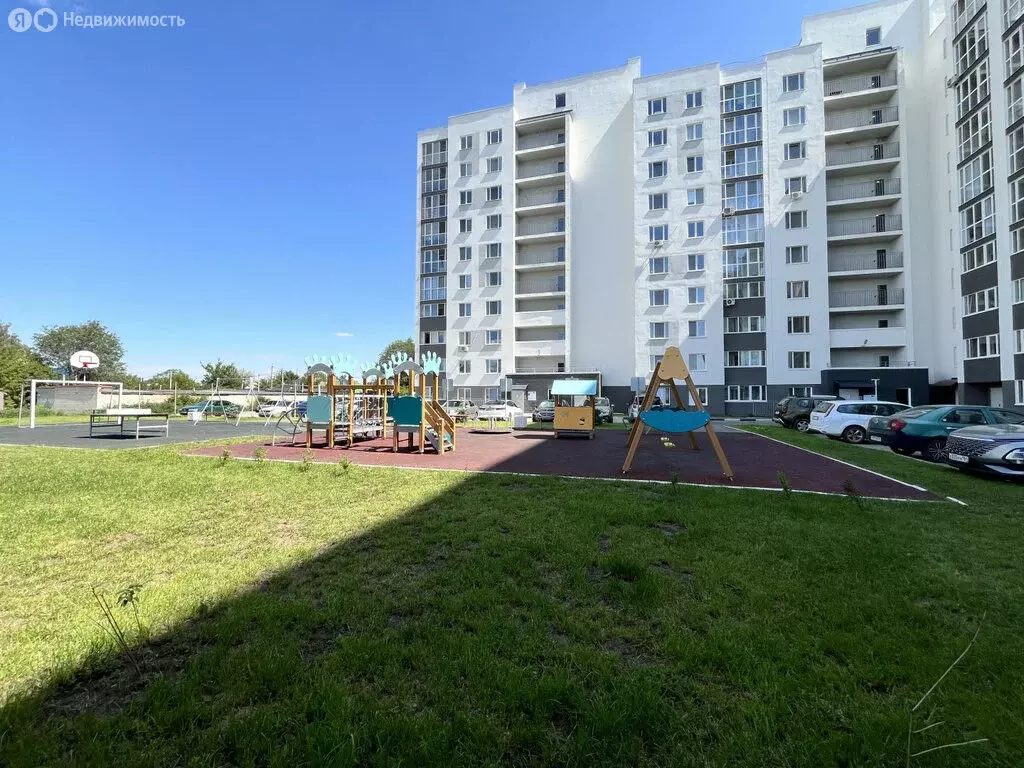 1-комнатная квартира: Энгельс, Смоленская улица, 17 (33.7 м) - Фото 0