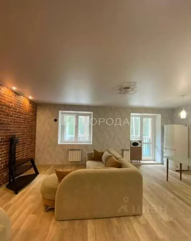 Студия Новосибирская область, Новосибирск Садовый проезд, 5 (51.0 м) - Фото 1