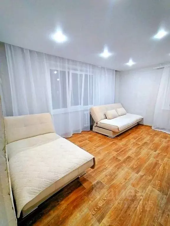 1-к кв. Татарстан, Нижнекамск Корабельная ул., 21А (40.0 м) - Фото 2