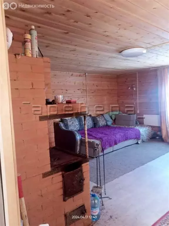 Дом в Красноярский край, городской округ Кедровый, посёлок городского ... - Фото 1