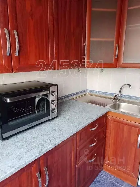 1-к кв. Москва Бирюлевская ул., 21К1 (38.0 м) - Фото 2