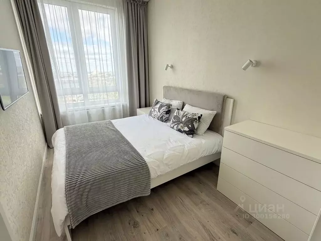 1-к кв. Нижегородская область, Нижний Новгород ул. Максима Горького, ... - Фото 2