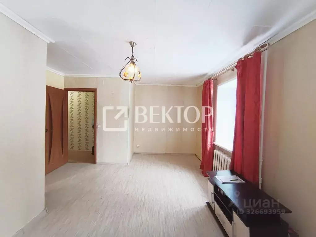 1-к кв. Ивановская область, Иваново ул. Куликова, 7 (29.8 м) - Фото 2