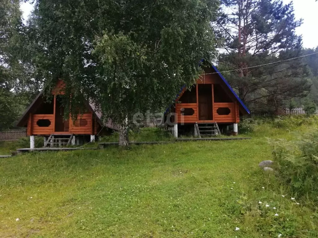 Участок в Алтай, Турочакский район, с. Турочак ул. И.И. Казанцева ... - Фото 0