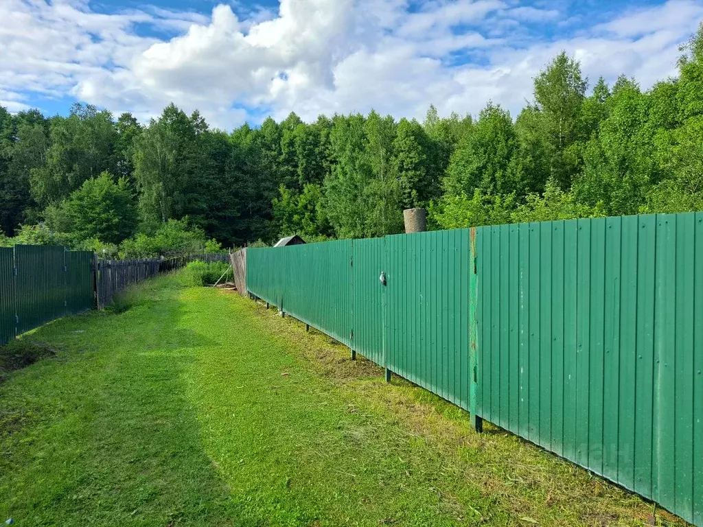 Участок в Нижегородская область, Володарский муниципальный округ, ... - Фото 1