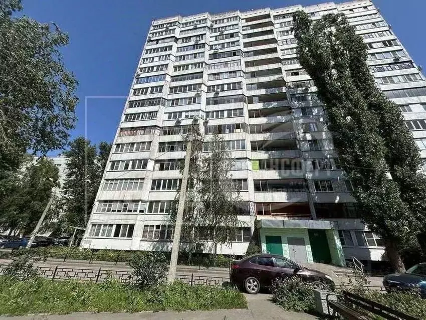 1-к кв. Воронежская область, Воронеж ул. 60-летия ВЛКСМ, 11 (33.0 м) - Фото 0