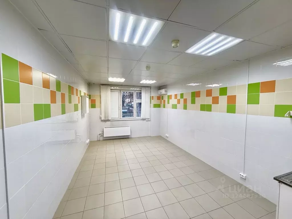 Помещение свободного назначения в Москва Береговой проезд, 7 (21 м) - Фото 1