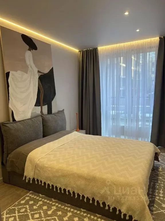 1-к кв. Санкт-Петербург бул. Головнина, 3к1 (52.0 м) - Фото 1