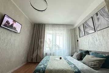 1-к кв. Бурятия, Улан-Удэ ул. Смолина, 81 (38.0 м) - Фото 1