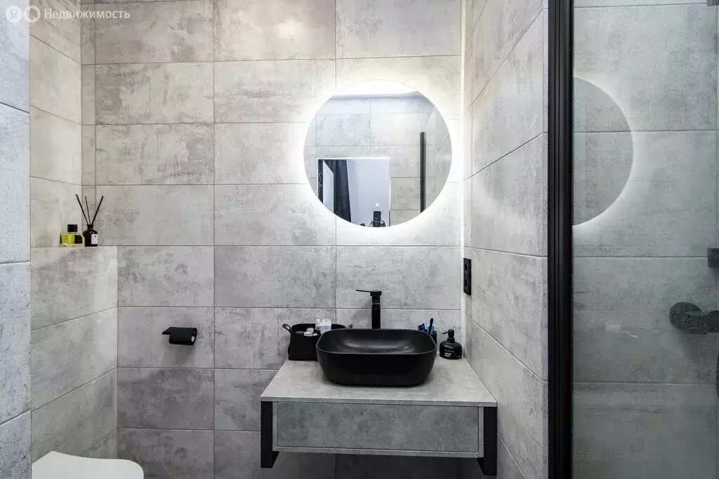 Квартира-студия: Тюмень, Харьковская улица, 74 (27.1 м) - Фото 2