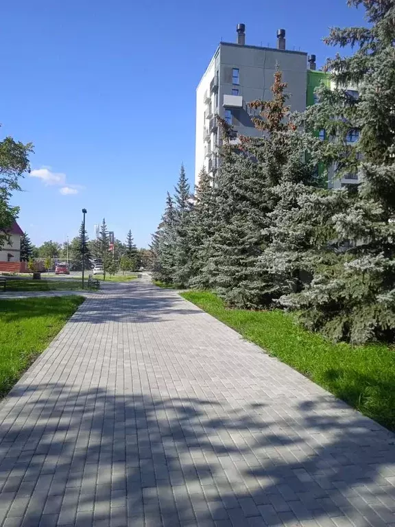 1-к. квартира, 32 м, 3/10 эт. - Фото 1