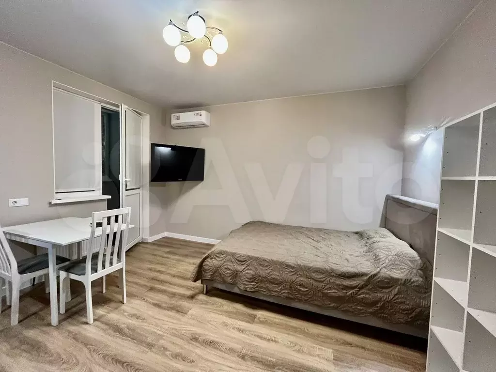 Квартира-студия, 27 м, 2/16 эт. - Фото 0