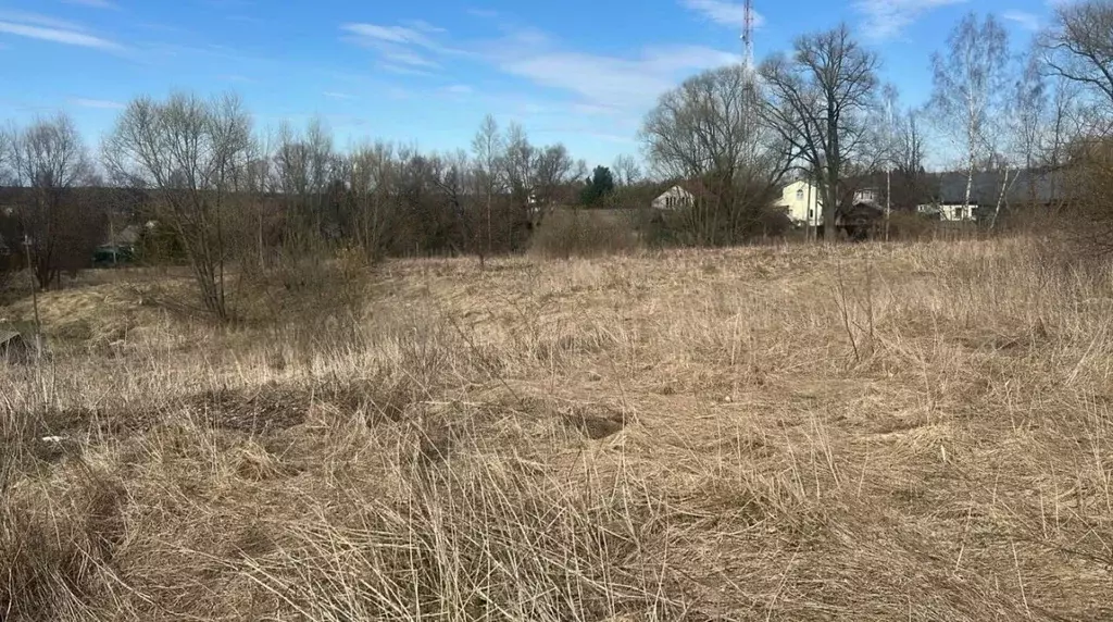 Участок в Московская область, Ступино городской округ, д. Лапино ул. ... - Фото 0