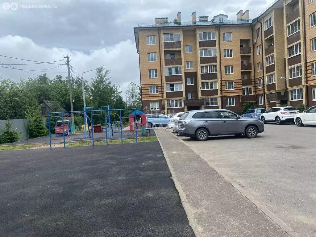 2-комнатная квартира: посёлок городского типа Лесной, Школьная улица, ... - Фото 1