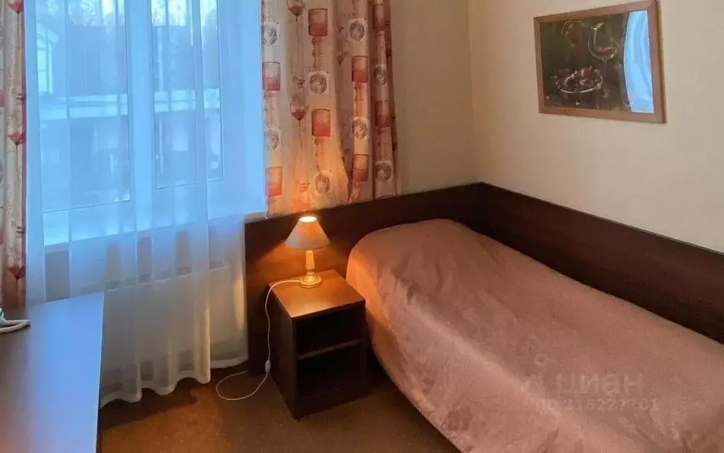 Комната Московская область, Дубна ул. Жуковского, 5 (11.0 м) - Фото 0