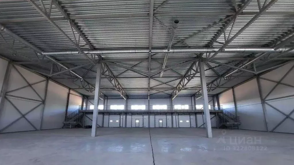 Склад в Ленинградская область, Ломоносовский район, Виллозское ... - Фото 2