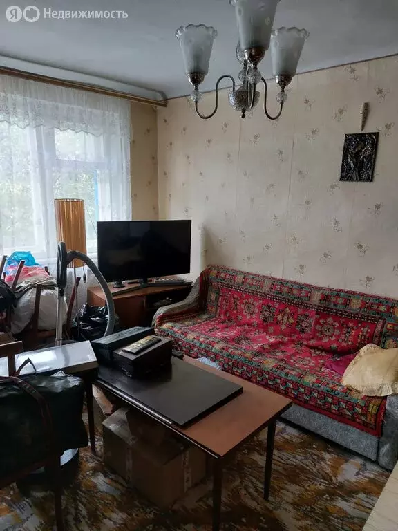 2-комнатная квартира: Сальск, улица Достоевского, 4 (38 м) - Фото 0